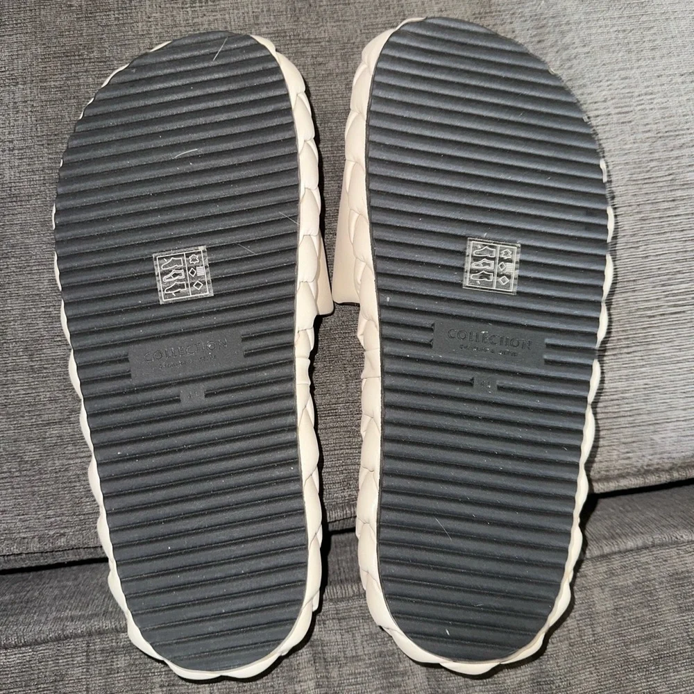 Leather Slides - Picture 6 of 6